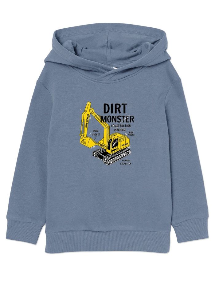 Dječja majica MONSTER