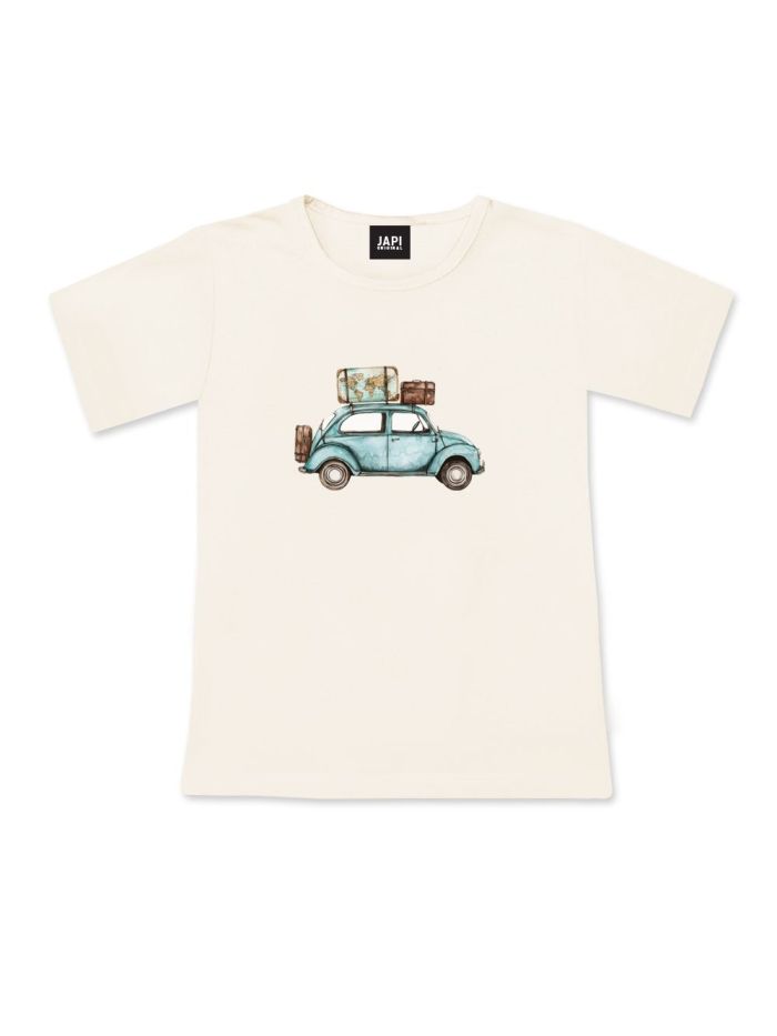 Dječja majica s kratkim rukavima TRIP