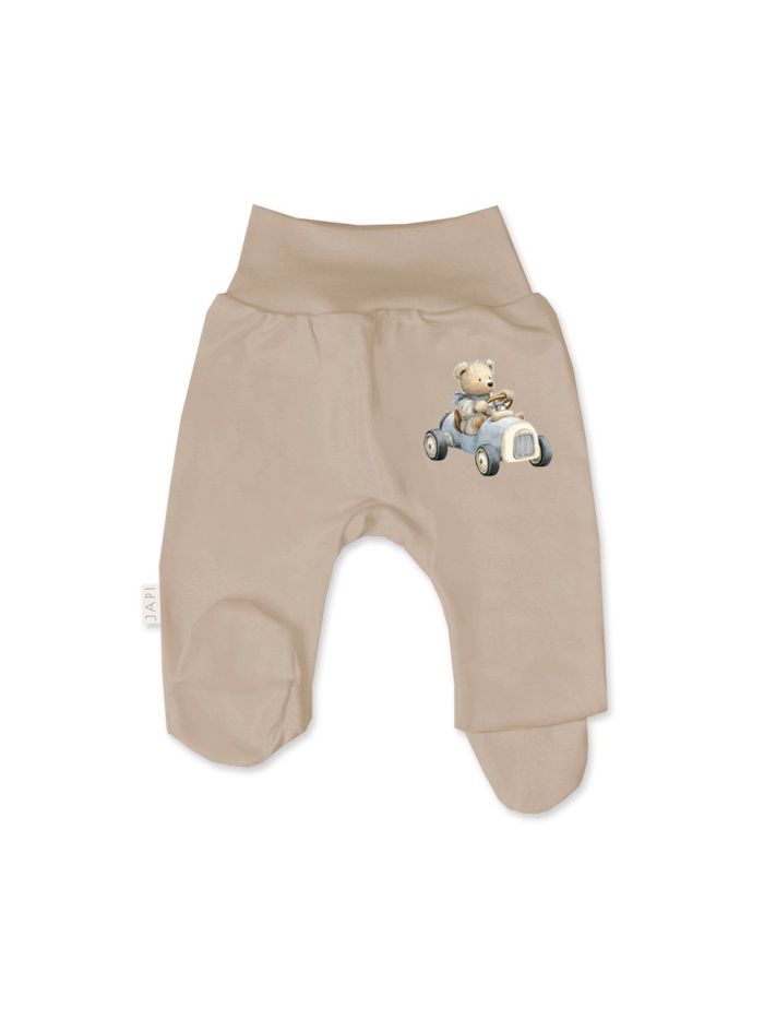 Dječje polukombinezoni TEDDY CAR