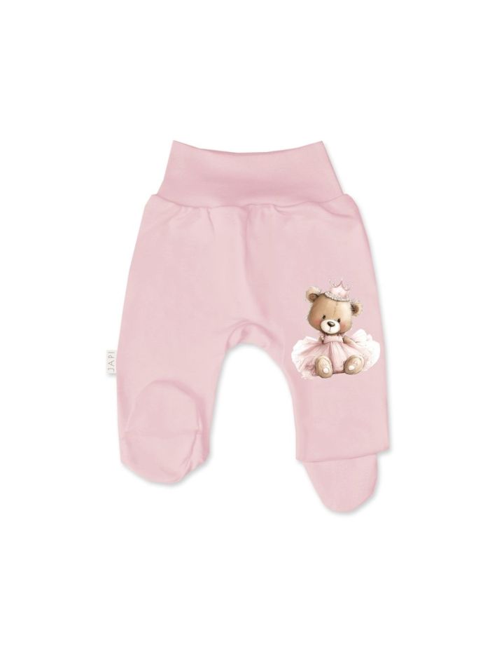 Dječje polukombinezoni TEDDY PRINCESS