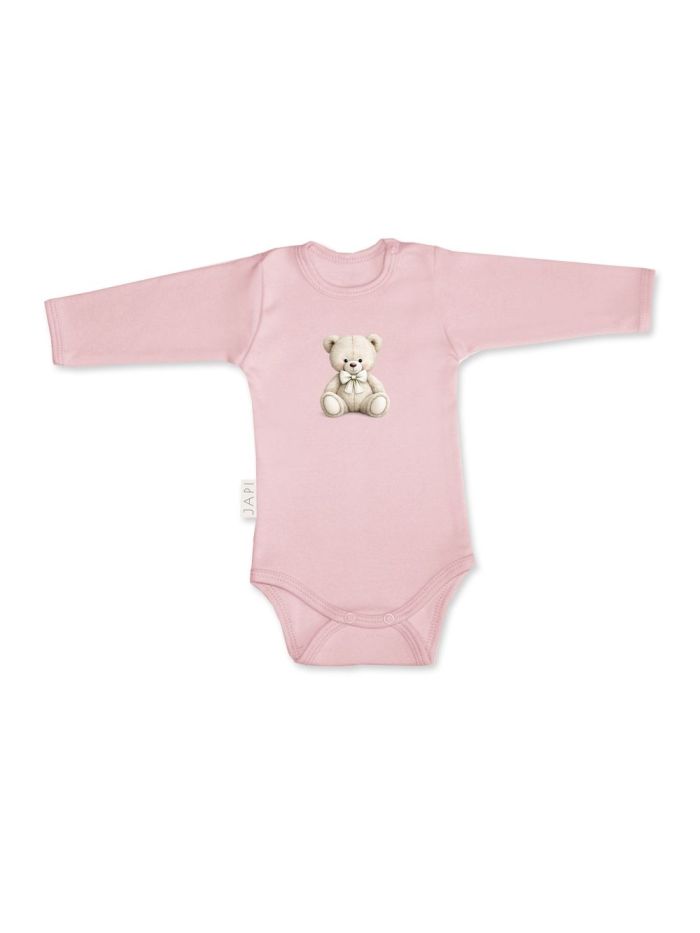 Dječji bodiji LITTLE BEAR dugih rukava