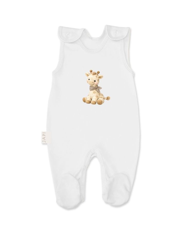 Dječji kombinezoni bez rukava GIRAFFE