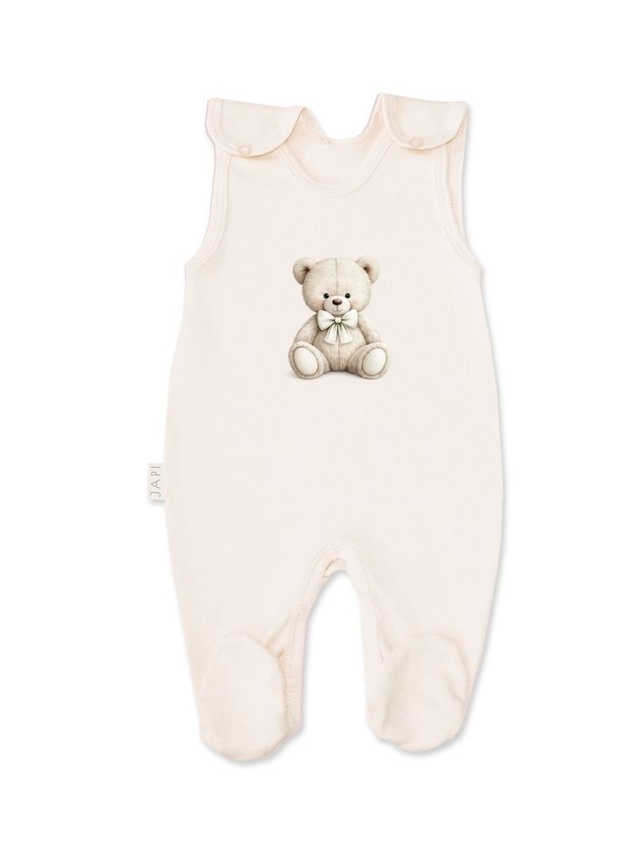 Dječji kombinezoni bez rukava LITTLE BEAR