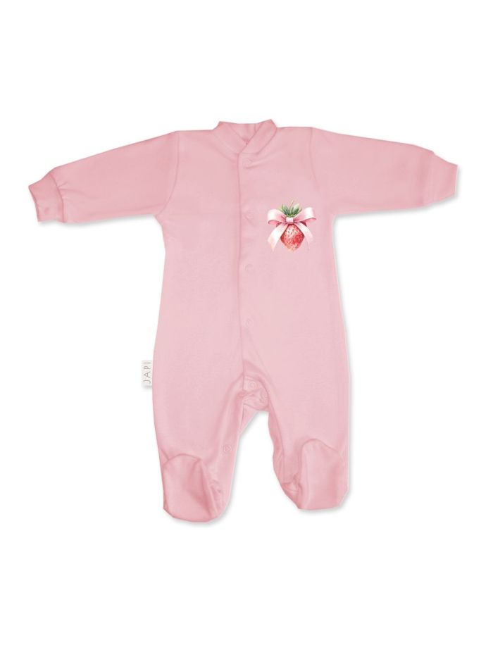 Dječji kombinezoni SWEET STRAWBERRY