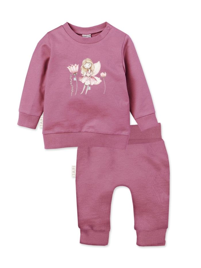 Dječji pulover + hlače FAIRY