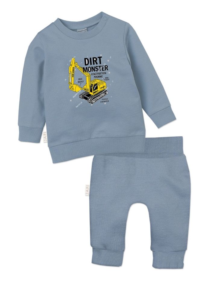 Dječji pulover + hlače MONSTER