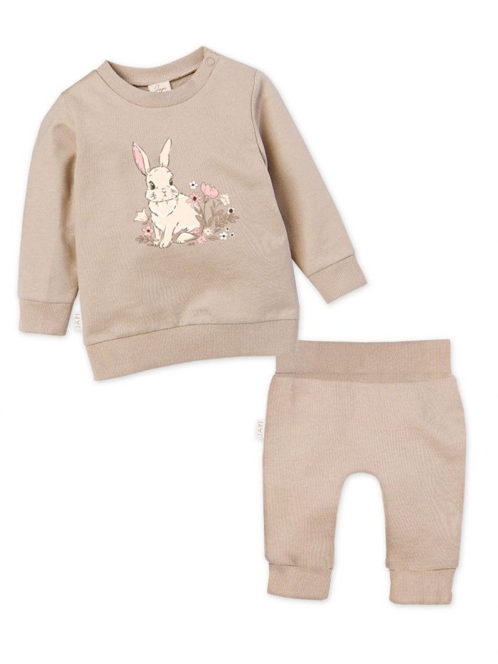 Dječji pulover + hlače SWEET BUNNY