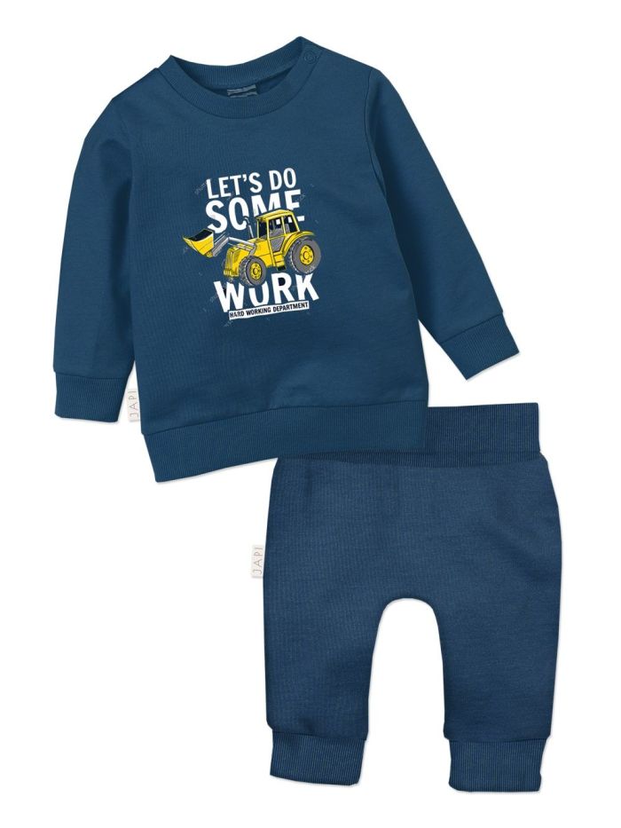 Dječji pulover + hlače WORK