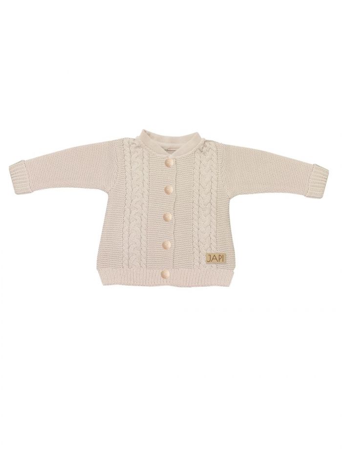 Kojenecký pletený sveter