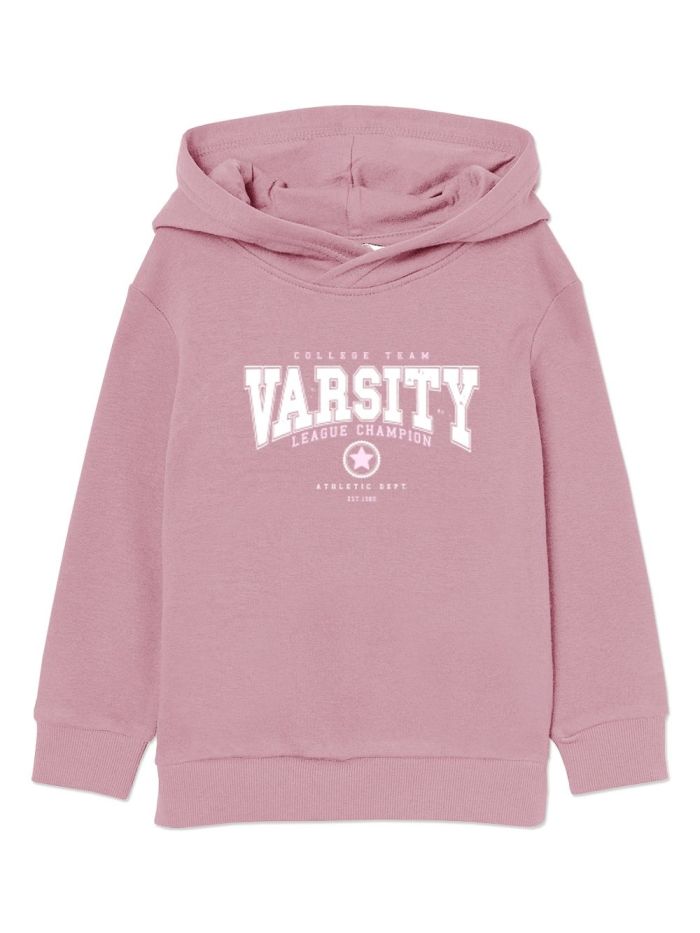 Djevojačka debela majica  VARSITY