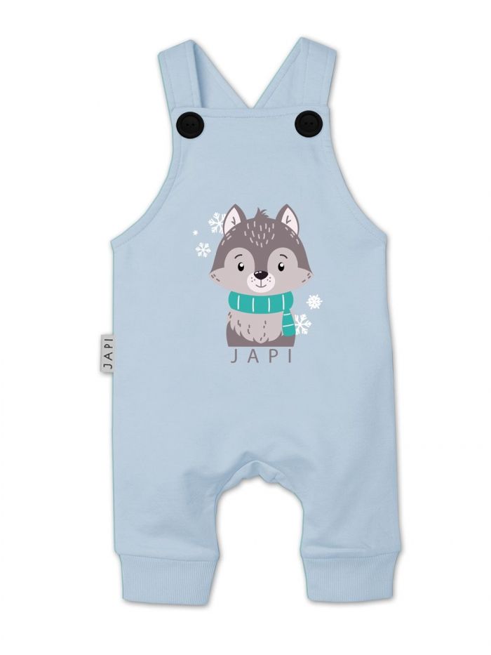 Donji dio dječje trenirke 1F Bayb wolf