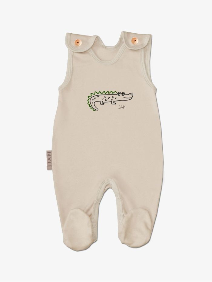 Kombinezoni bez rukava 1F CROCODILE