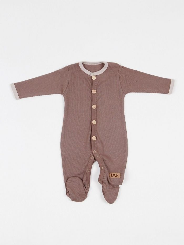 kombinezoni dugih rukava BASIC BOY