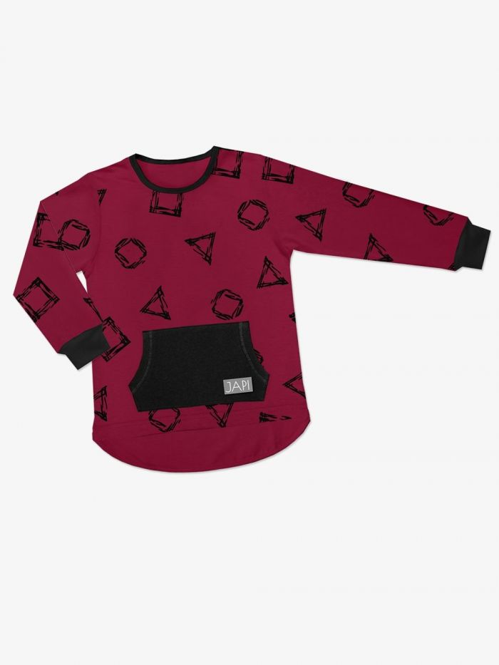 Majica dječačka ShapeBoy DR