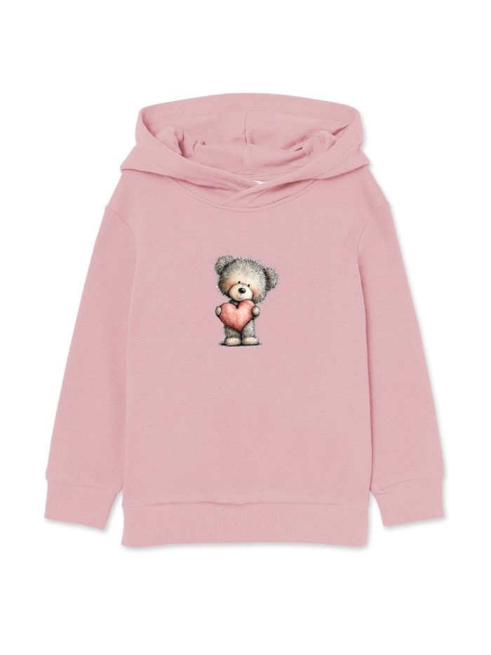 Majica za djevojčice LOVELY TEDDY