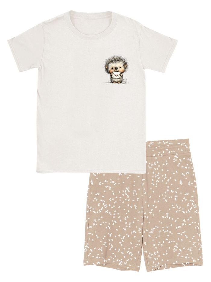 Muške pidžame LOVELY HEDGEHOG