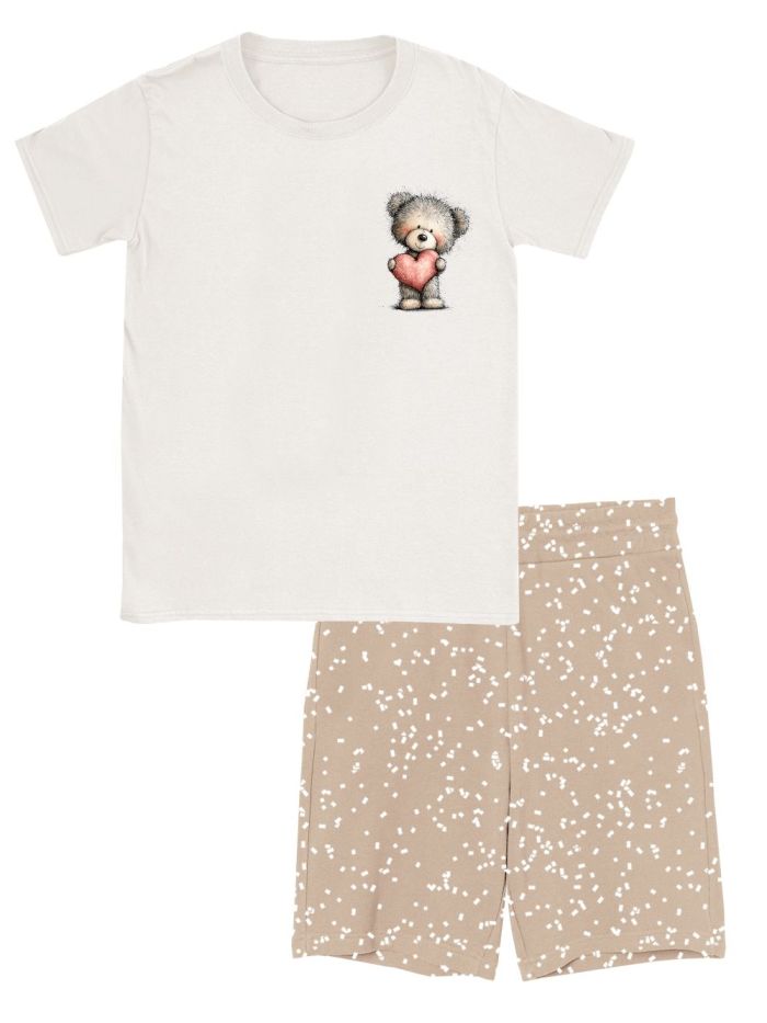 Muške pidžame LOVELY TEDDY