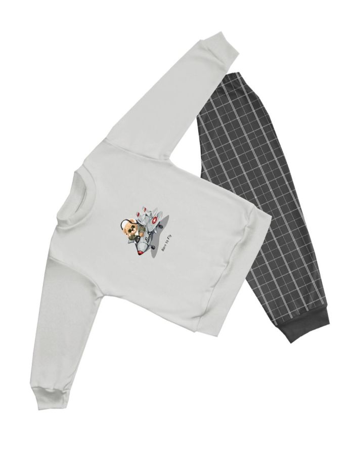 Pidžama BORN TO FLY