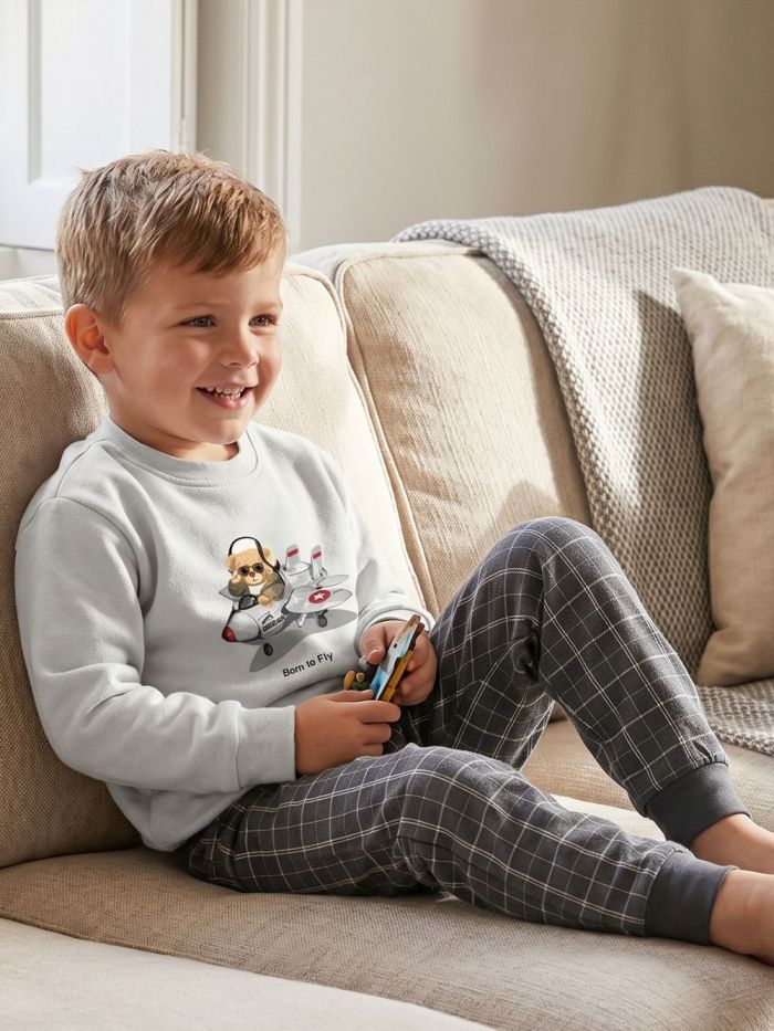 Pidžama BORN TO FLY