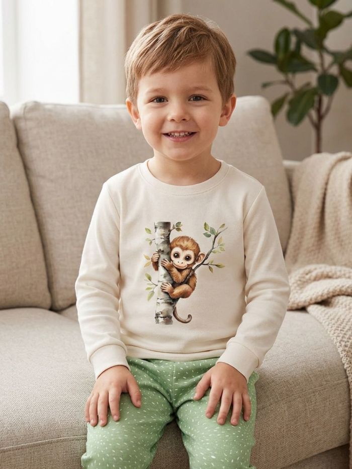 Pidžama CHEEKY MONKEY