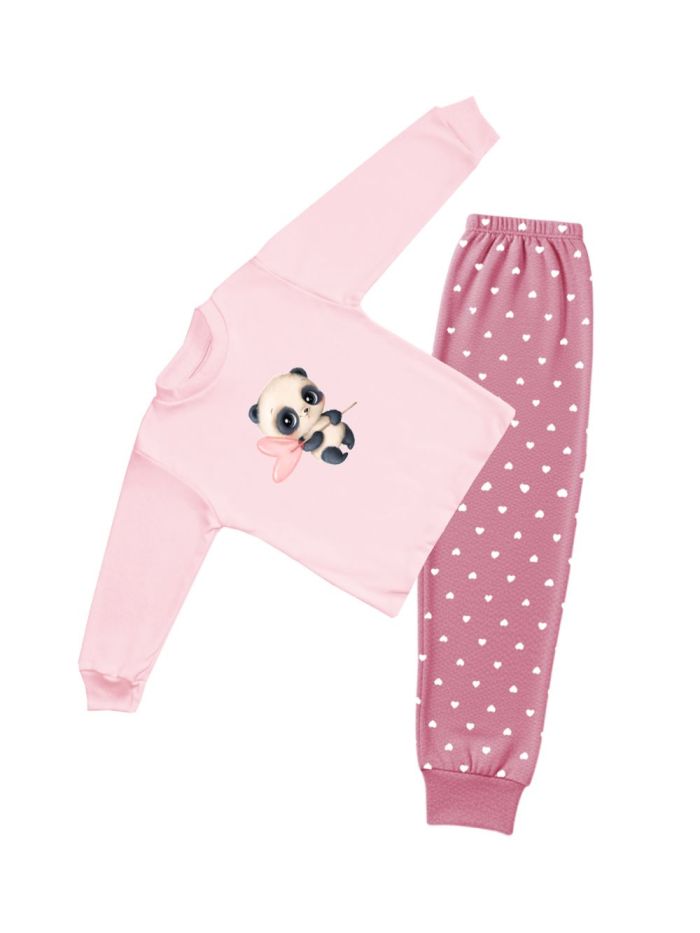 Pidžama CUTE PANDA