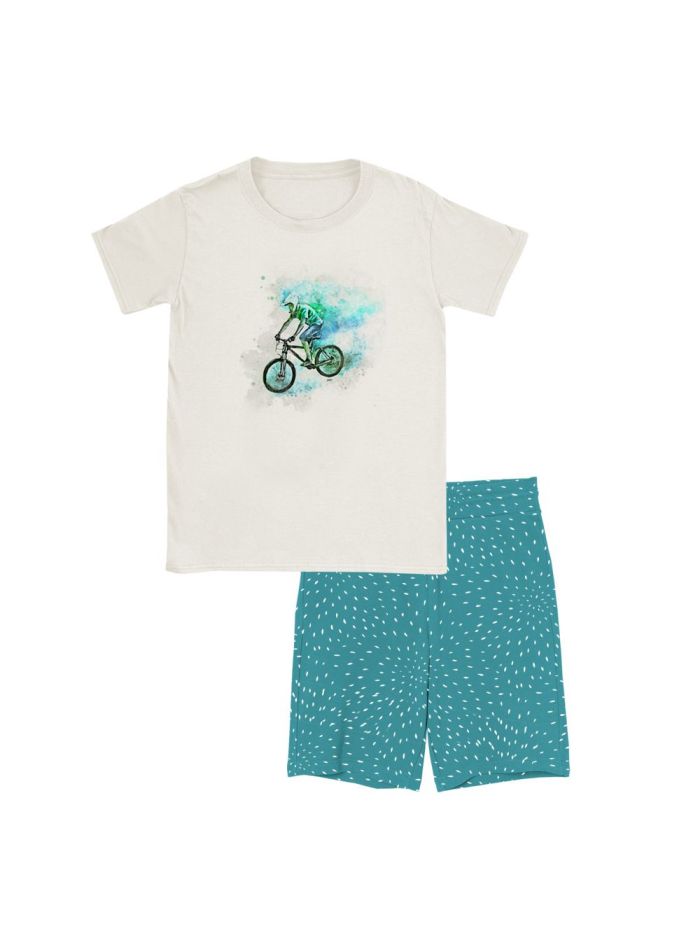 Pidžama FREESTYLE s kratkim rukavima