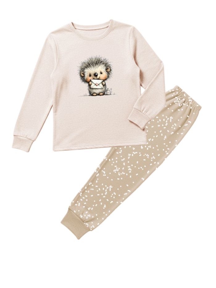 Pidžama  LOVELY HEDGEHOG