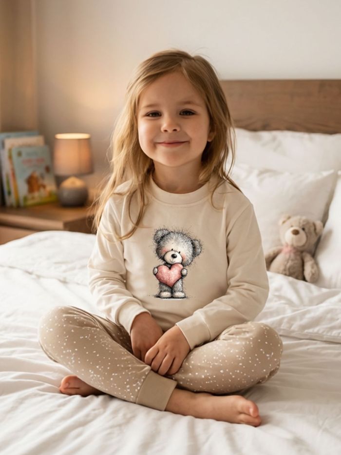 Pidžama LOVELY TEDDY