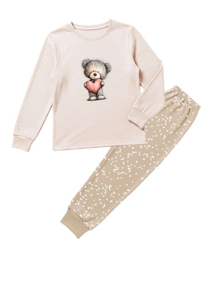 Pidžama LOVELY TEDDY