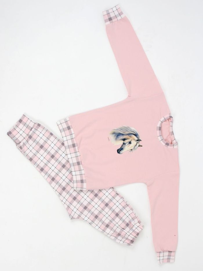 Pidžama WHITE HORSE