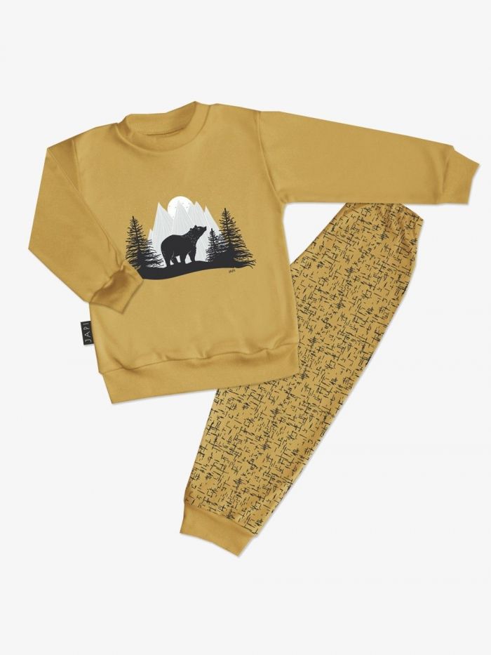 Pidžama WILD BEAR
