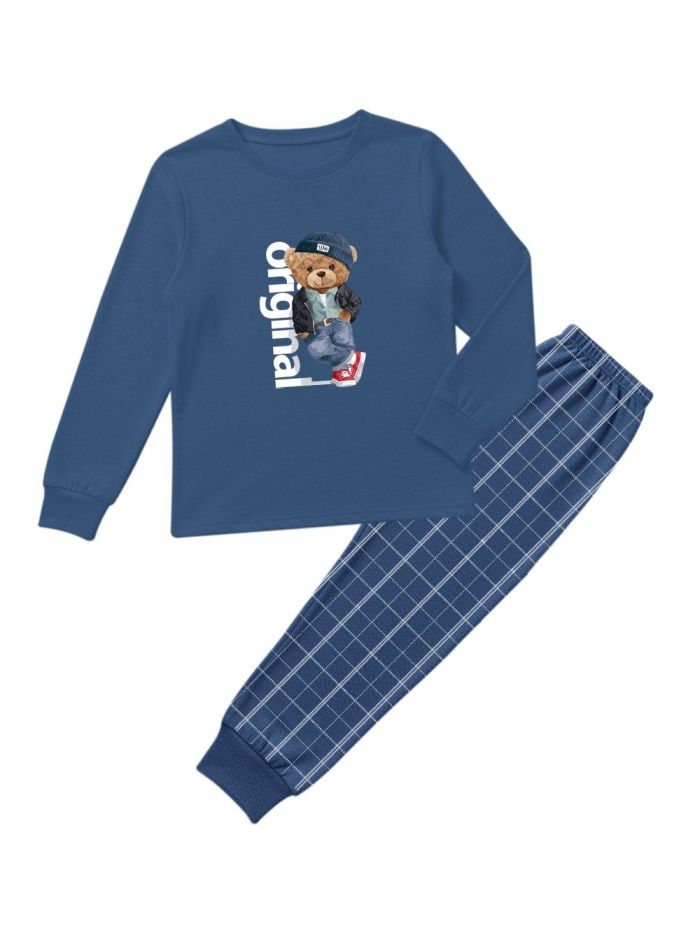 Pidžame za dječake  ORIGINAL