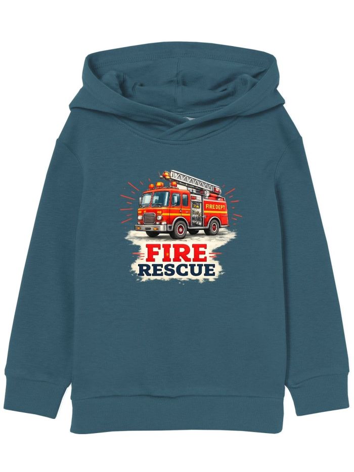 Trenirka za dječake FIRE RESCUE