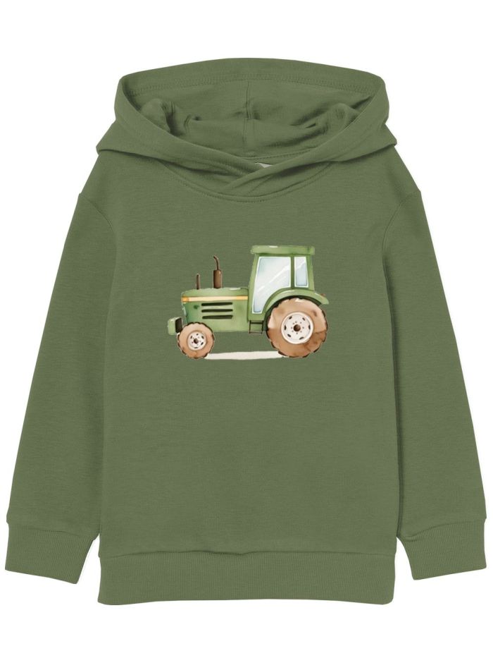 Trenirka za dječake TRACTOR