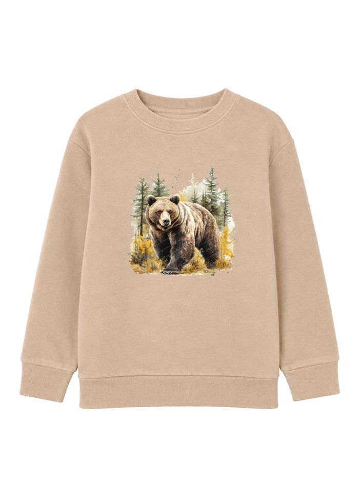 Trenirka za dječake WOODLAND BEAR