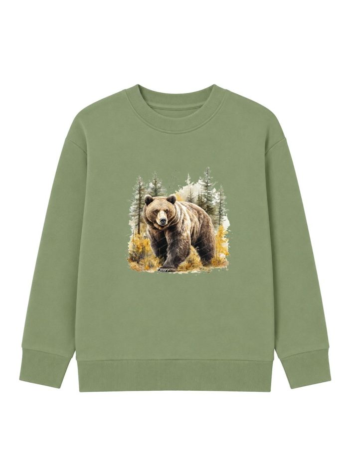 Trenirka za dječake WOODLAND BEAR