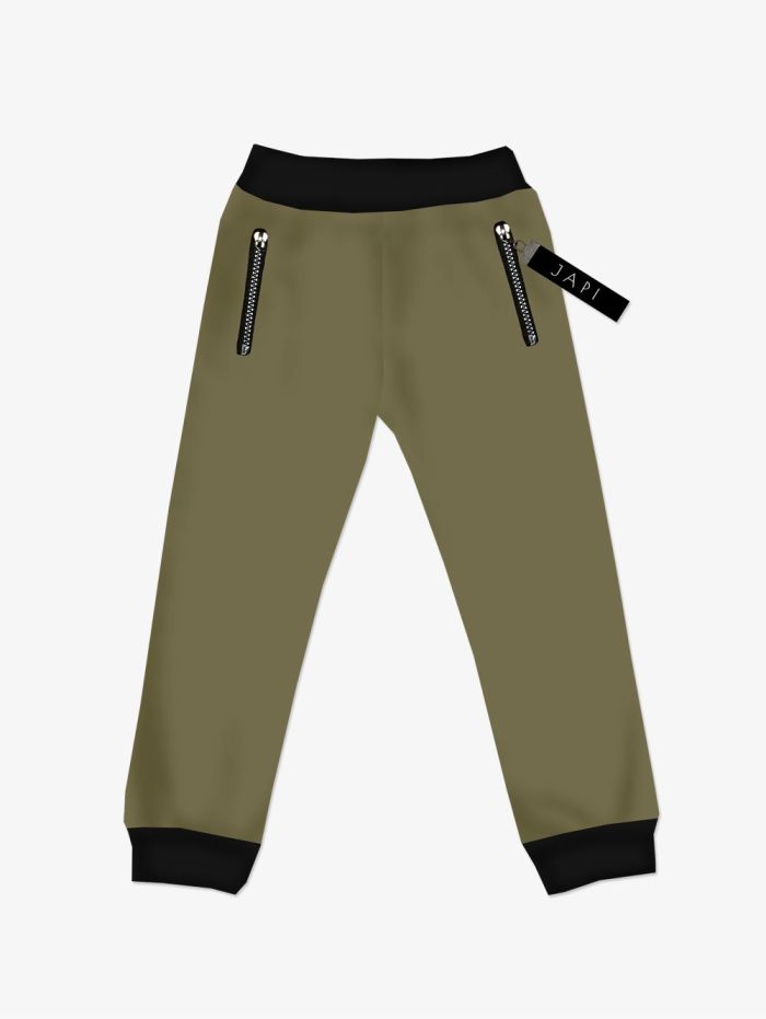 Trenirke 1F CAMOUFLAGE