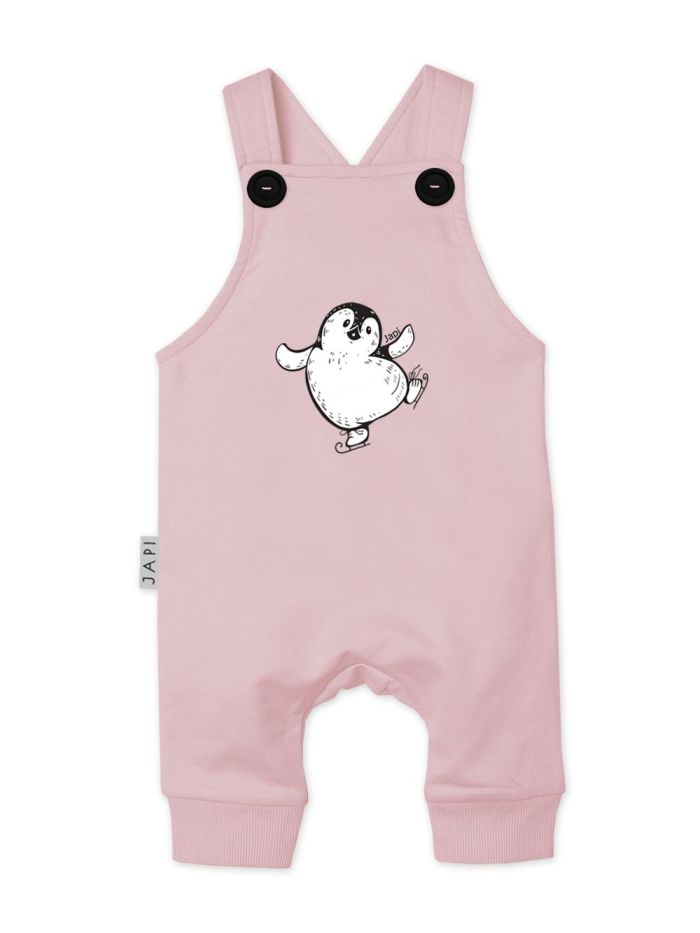 Trenirke na tregere 1F PINGUINE