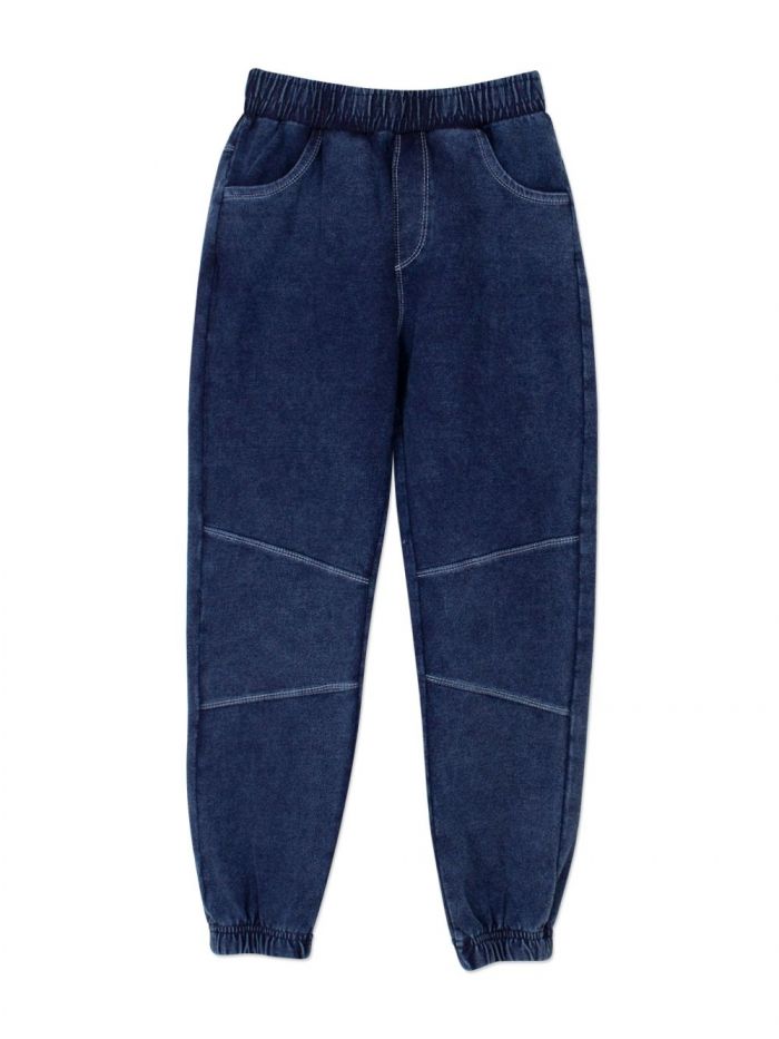 Trenirke za dječake Jeans Japi