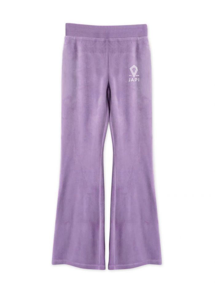 Trenirke za djevojčice Velvet sport