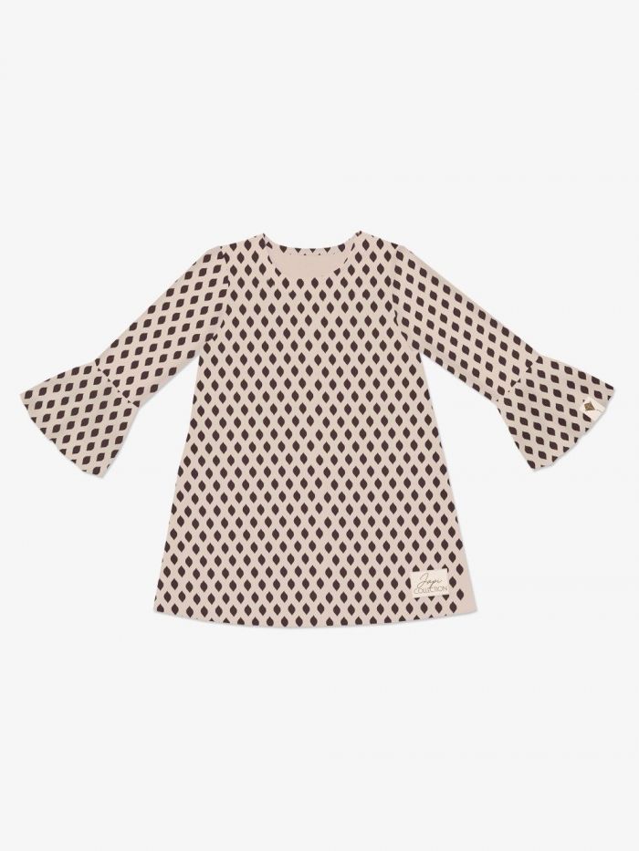 Tunika ženska zvona rukava ROSE