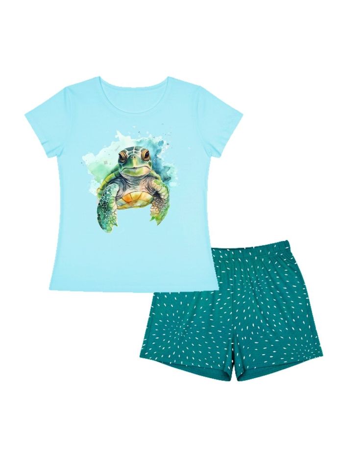 Ženske pidžame TURTLE