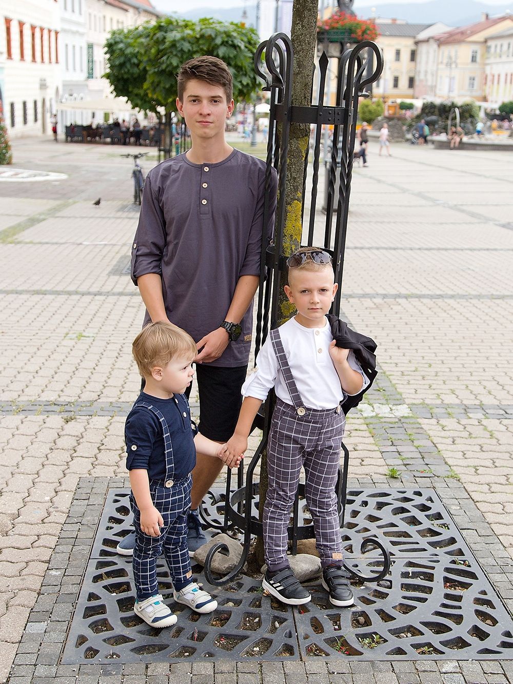 Majica muška 1F ELEGANT DR