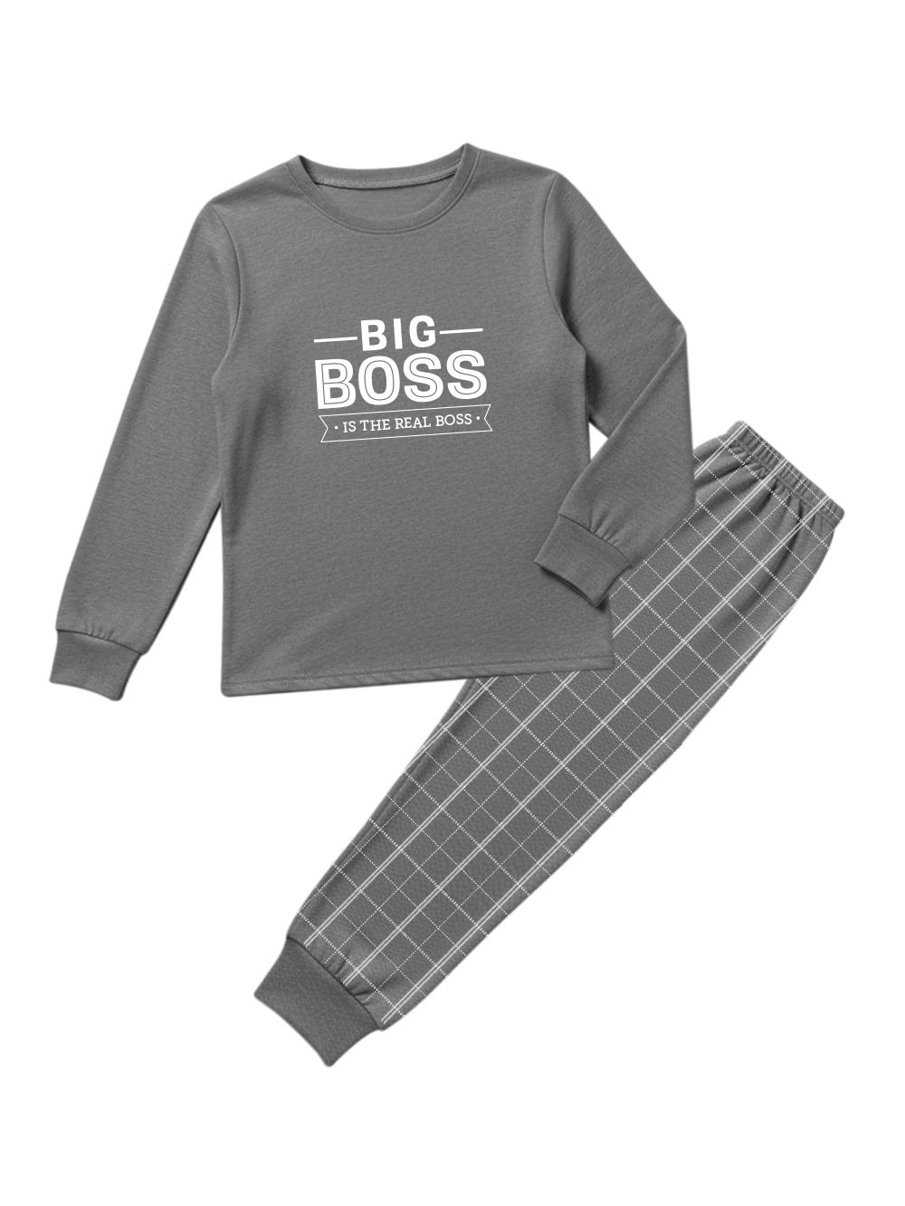 Muške pidžame dugih rukava BOSS