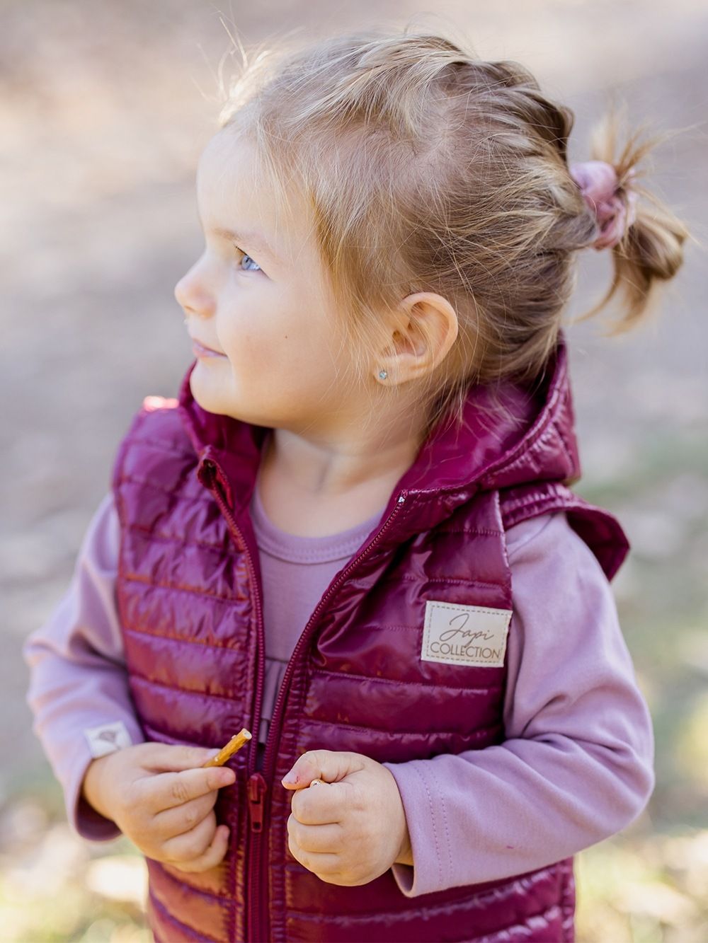 Vesta pre dievčatá