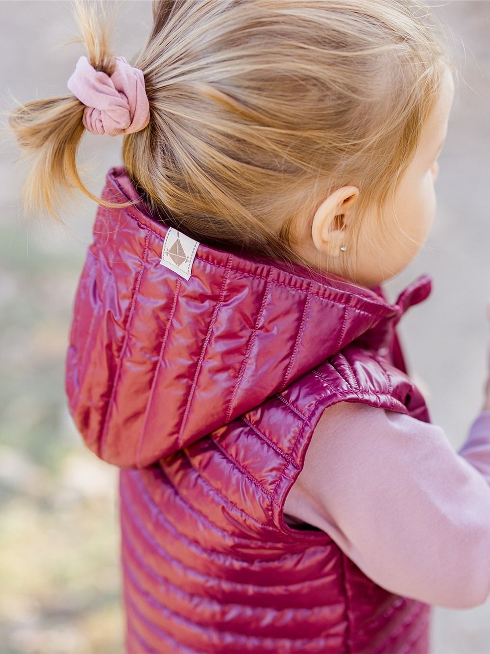 Vesta pre malé dievčatká