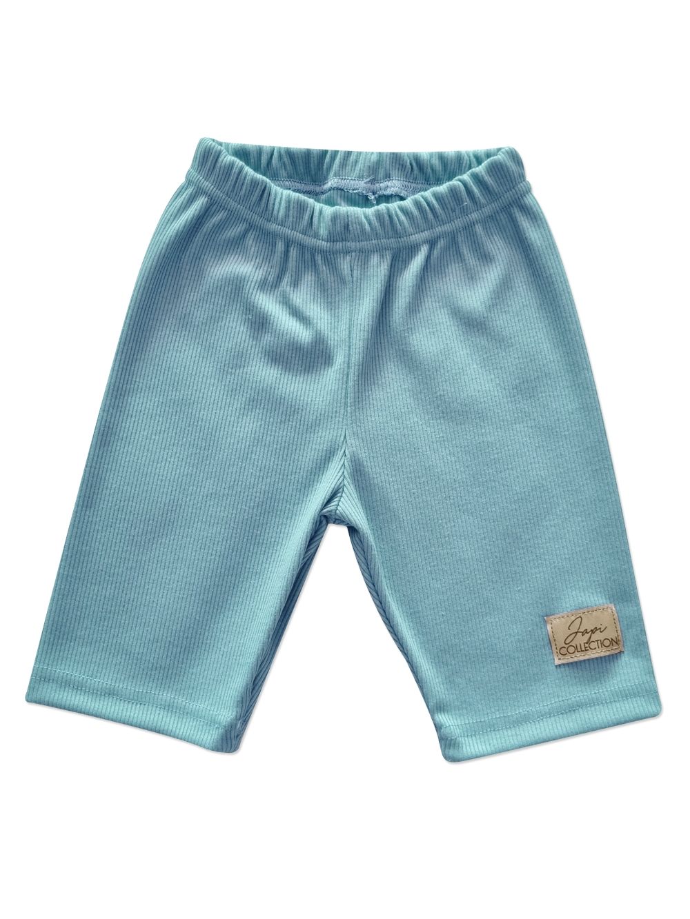 Tajice za djevojčice kratke Rebro