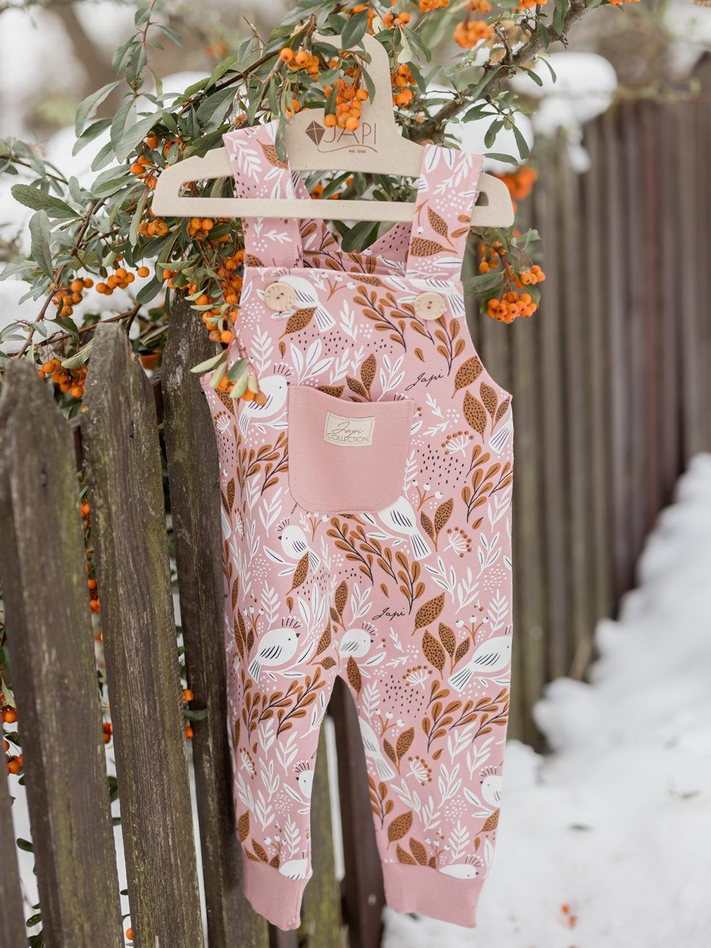 Tenirke s tregerima FIRST FROST