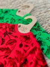 Bodi haljina WILD POPPIES DR