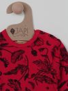Bodi haljina WILD POPPIES DR
